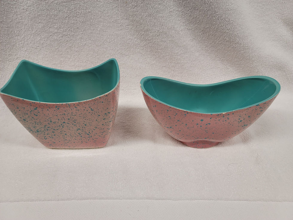 Royal Copley Planter Part 3 – Spaulding China planter