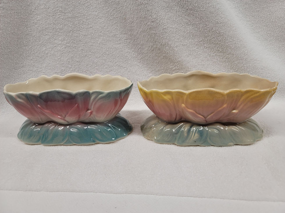 Royal Copley Planter Part 2 – Spaulding China planter