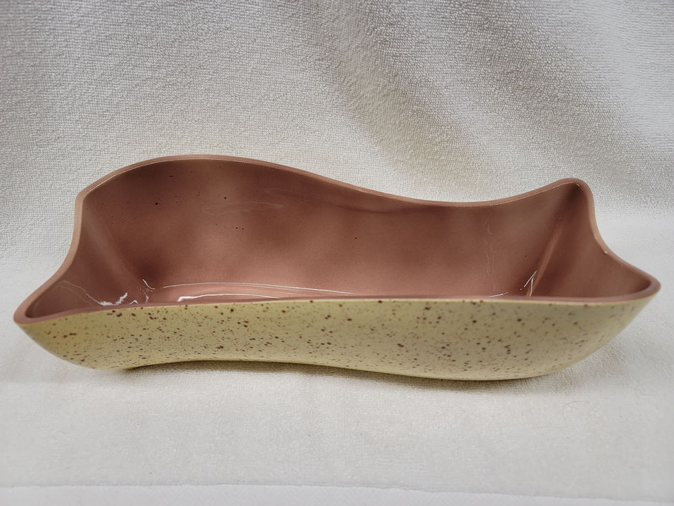 Royal Copley Planter Part 3 – Spaulding China planter