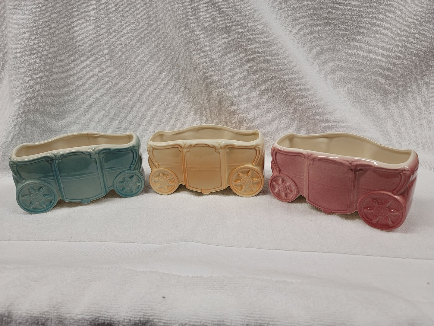 Royal Copley Planter Part 2 – Spaulding China planter