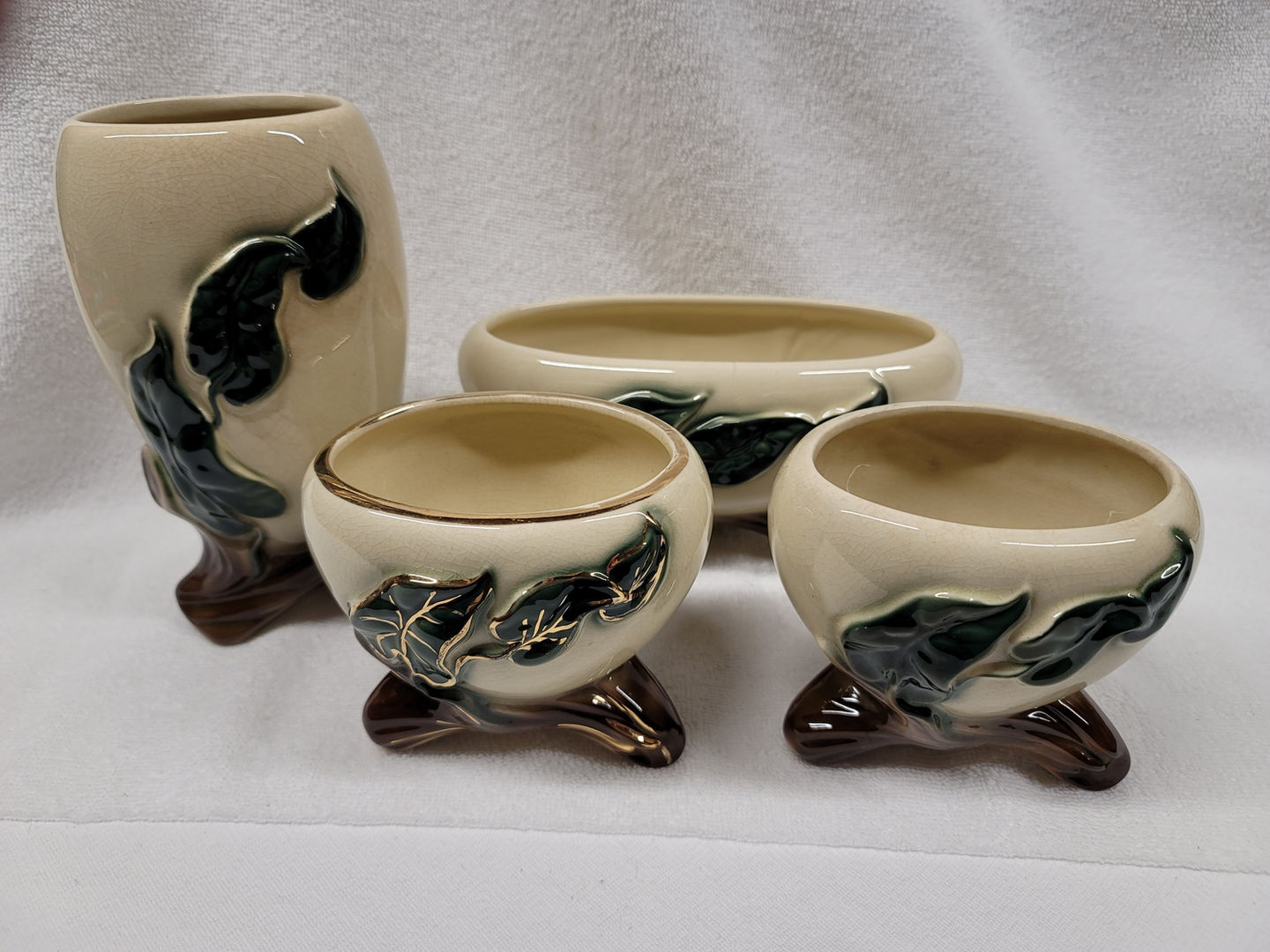 Royal Copley Planter Part 2 – Spaulding China planter