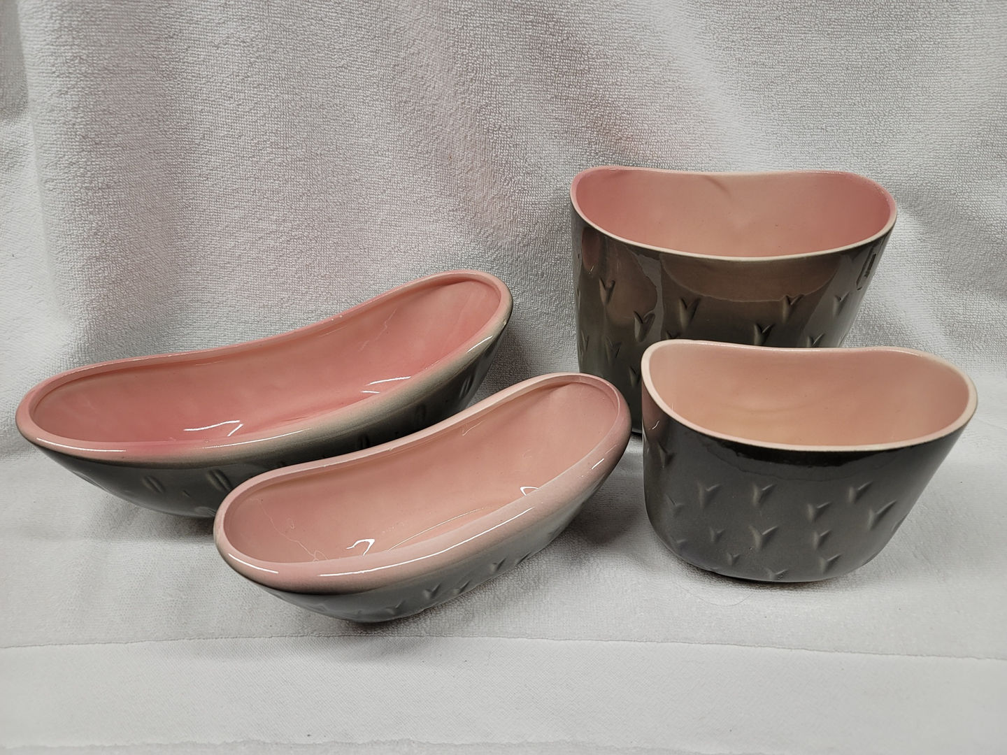 Royal Copley Planter Part 2 – Spaulding China planter