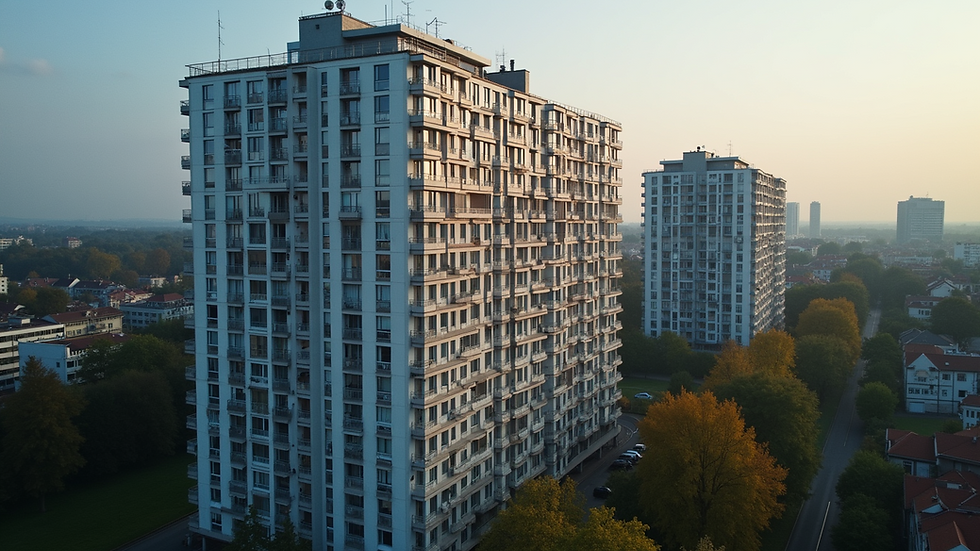 Immobilienmarkt im Ruhrgebiet: Trends 2023