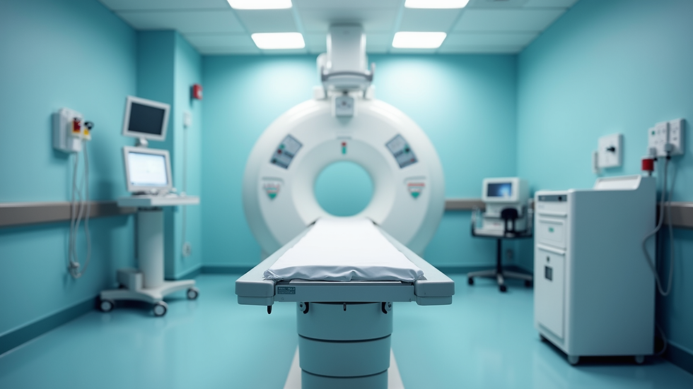 Equipos esenciales de oncología para hospitales guatemaltecos