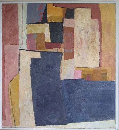 Oil painting