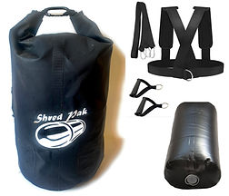 shredpak kit