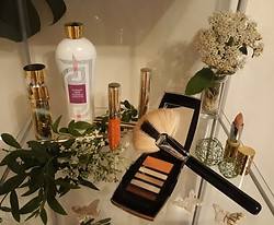 Channoine Make-up, Visagistin, Farbberatung