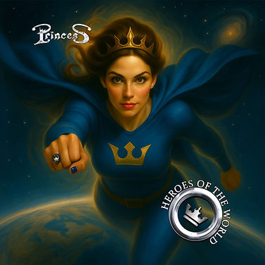 PrincesS - Heroes of the World COVER.jpg