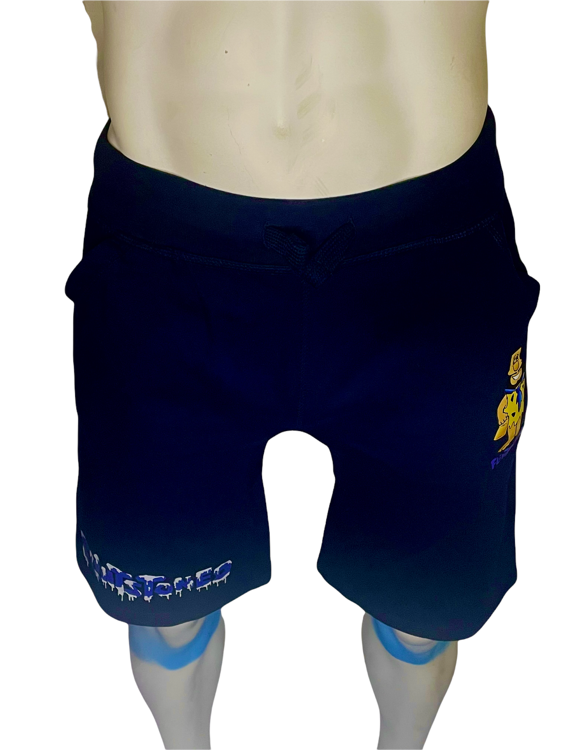 Flintstoned Shorts Men