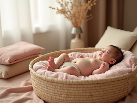 Bien-être bébé: Découvrez le forfait thérapeutique bain et détente