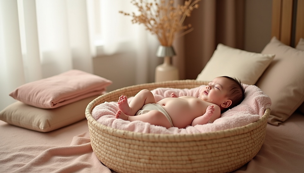 Bien-être bébé: Découvrez le forfait thérapeutique bain et détente