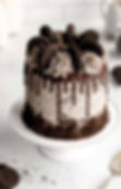 Oreo Crunch Cake