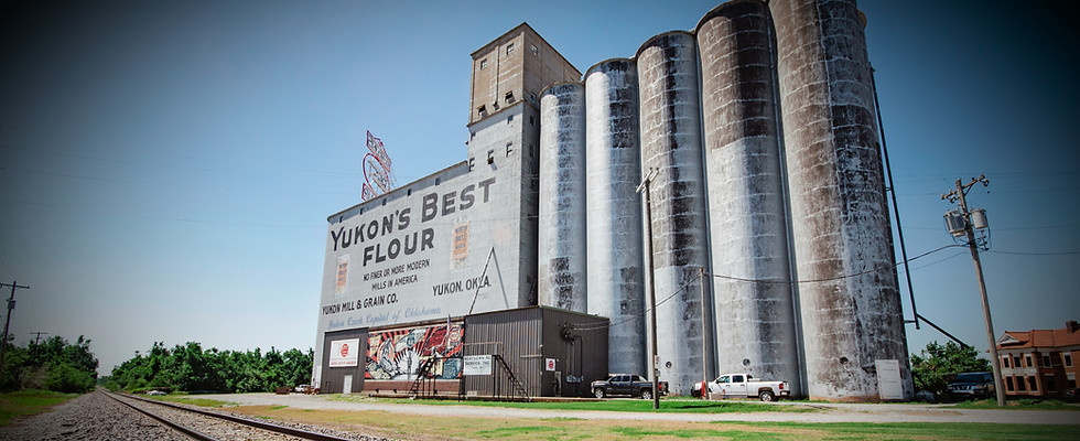 Yukon's Best Flour Mill