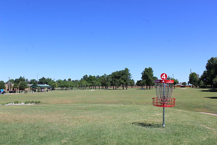Disc Golf