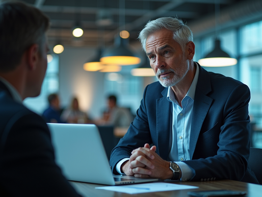 Strategic IT Transformation Tips for Senior Technology Executives
