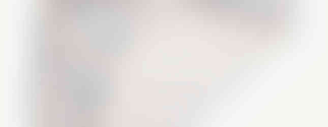 A floral printed bib