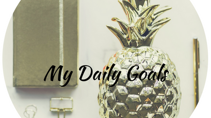 WHY YOU REALLY NEED GOALS!