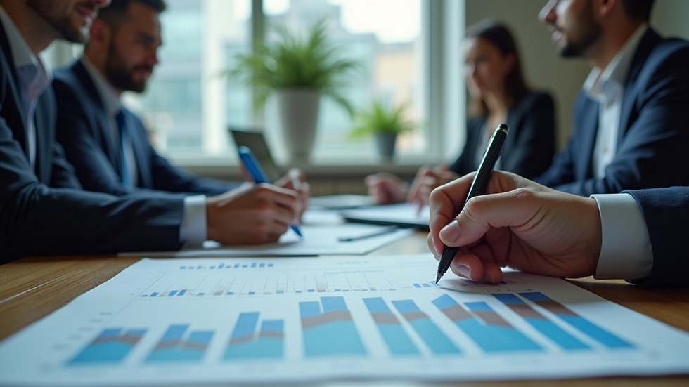 How Business Valuation Services Add Value