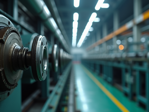 Evaluating Machinery with Equipment Valuation Services