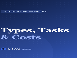 What Are Accounting Services? Types, Tasks, And Costs