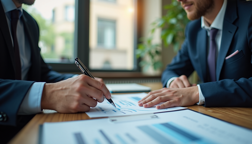 Why Assetica Stands Out as Dubai's Premier Business Valuation Company