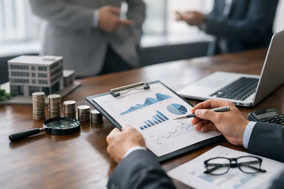 Business Valuation Methods Explained