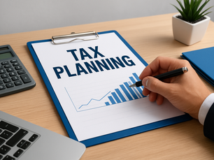 What Is Tax Planning? Meaning, Benefits, And Key Strategies