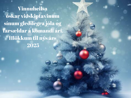 Gleðileg jól