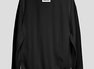 Black Sweatshirt
