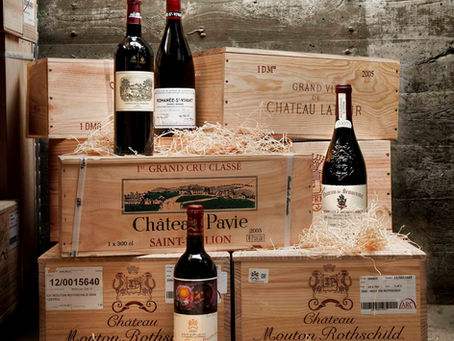 Fine Wine vs Other Alternative Investments: Why Wine Often Comes Out on Top.