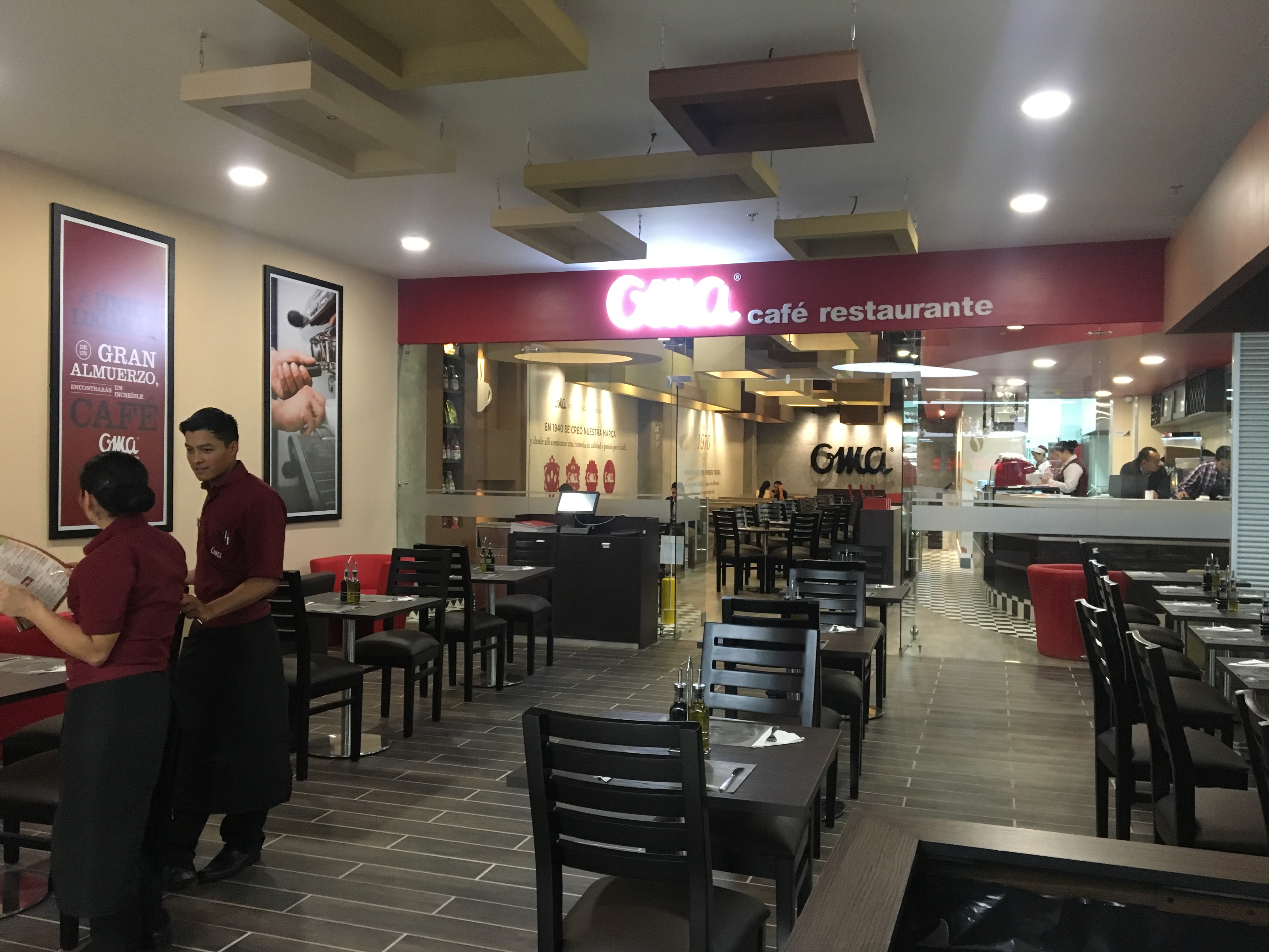 Oma Restaurante