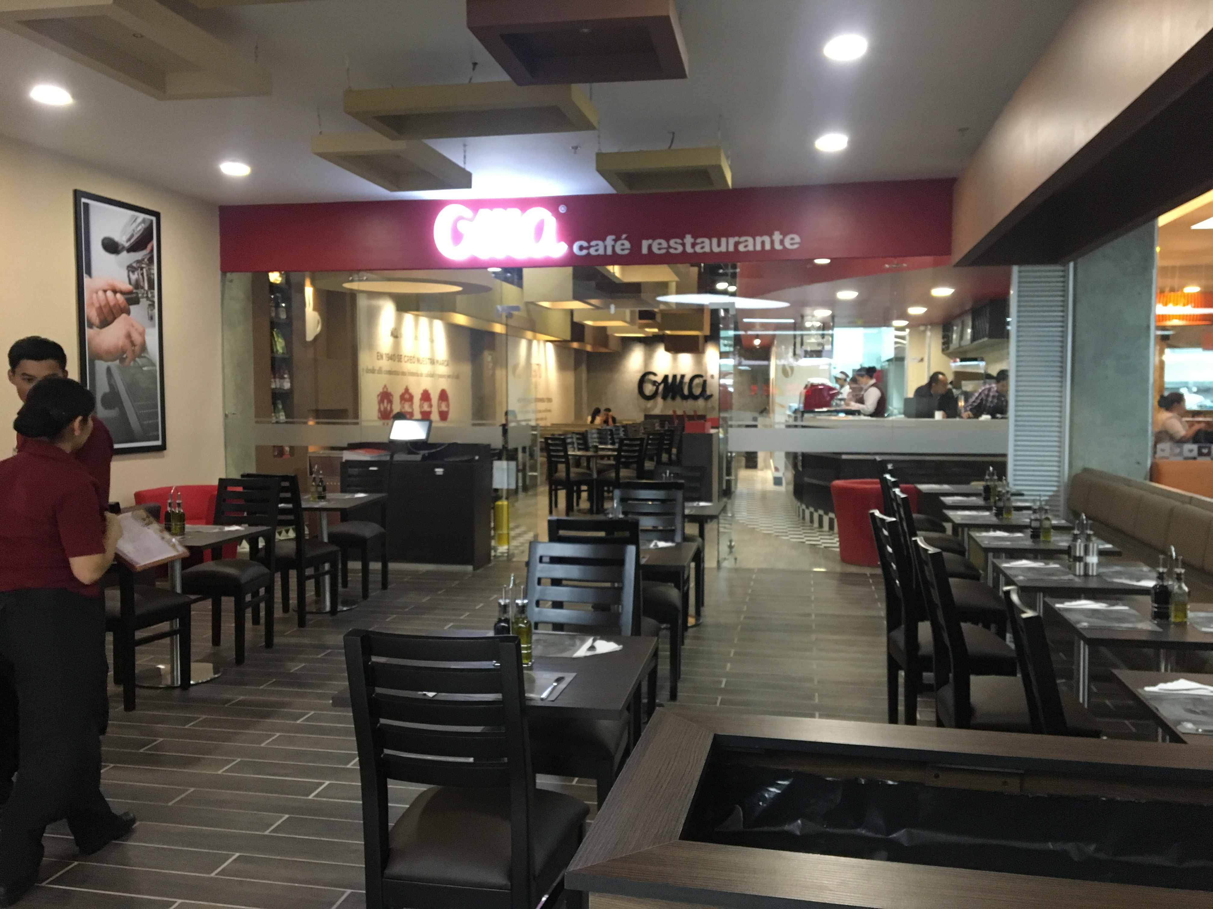 Oma Restaurante