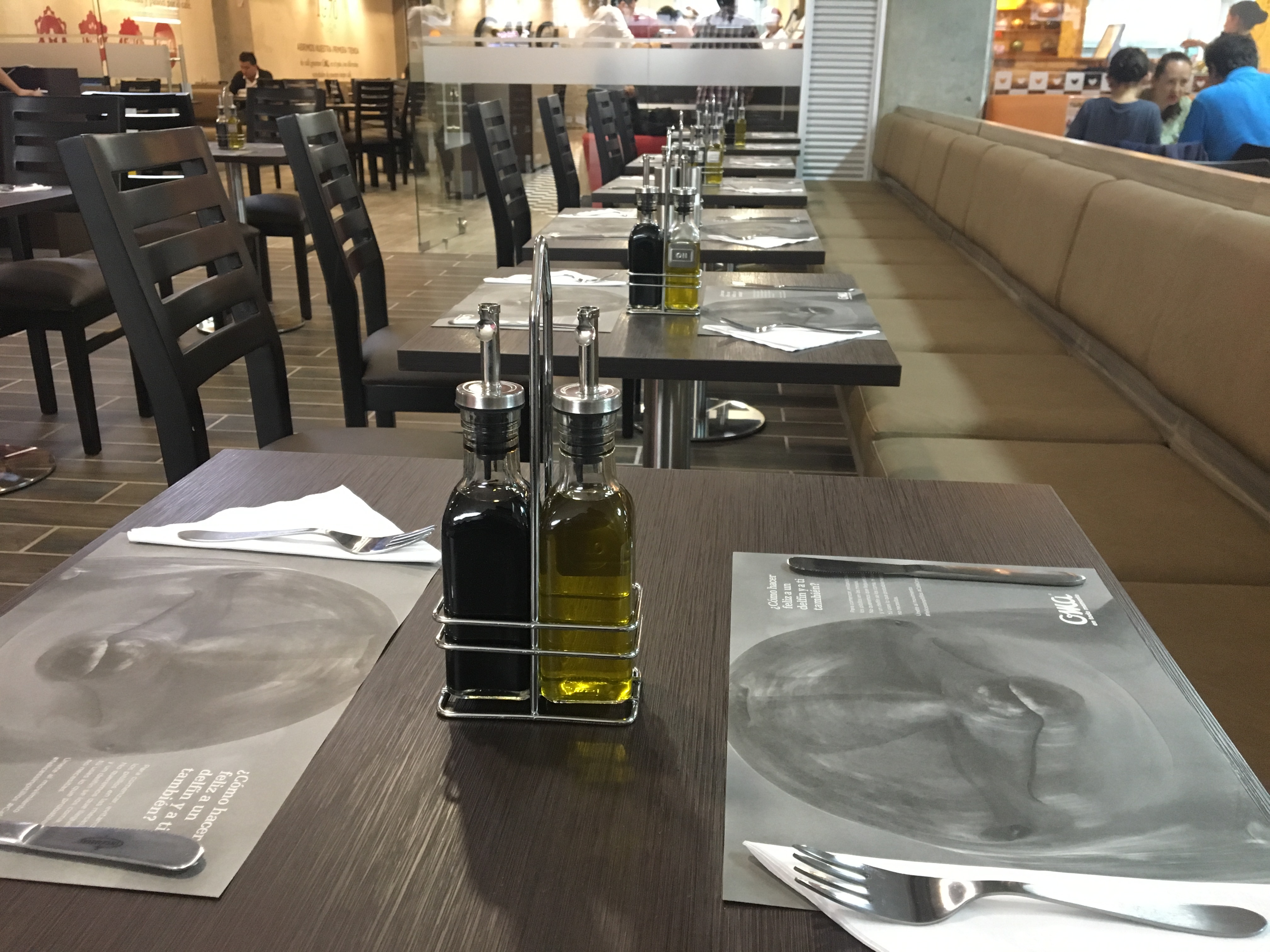 Oma Restaurante