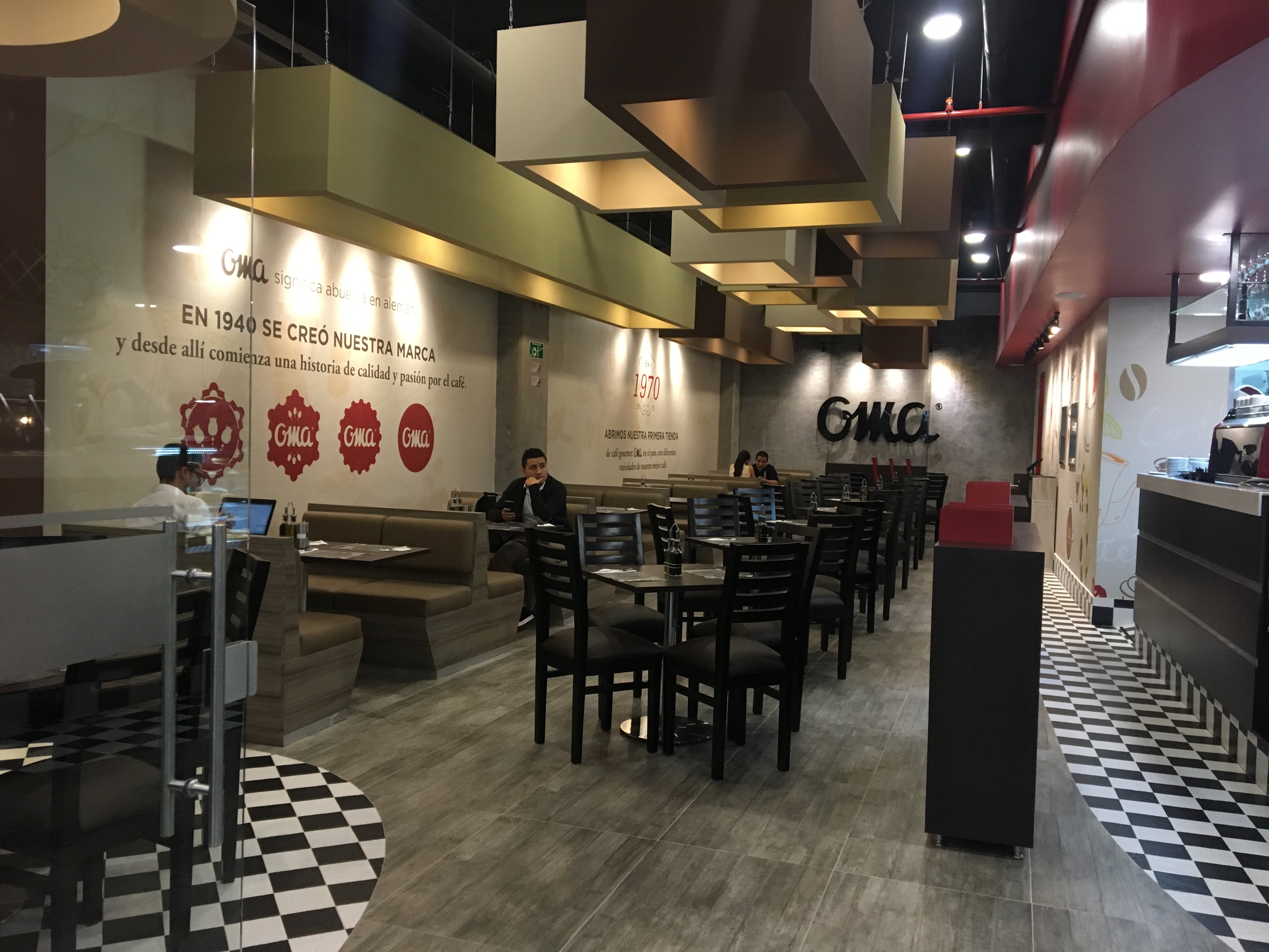 Oma Restaurante