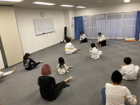 お台場体験教室