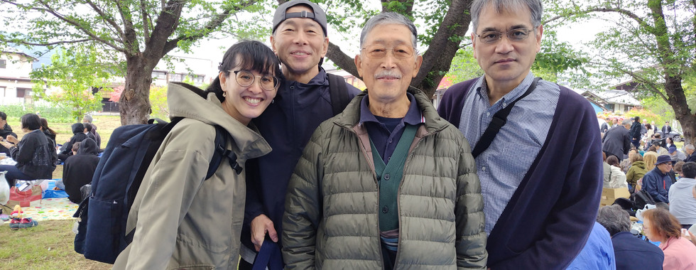 常総合気会の川上春雄先生