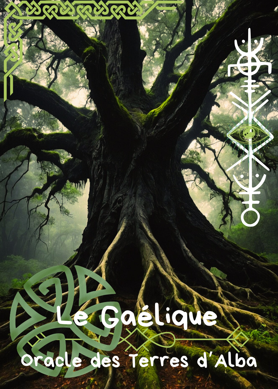Le Gaélique, Oracle des Terres d'Alba