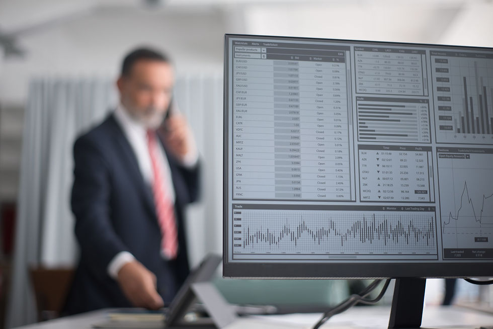 Navigating the 2025–2026 Market: Macroeconomic Headwinds and the Timeless Case for Long-Term Investing