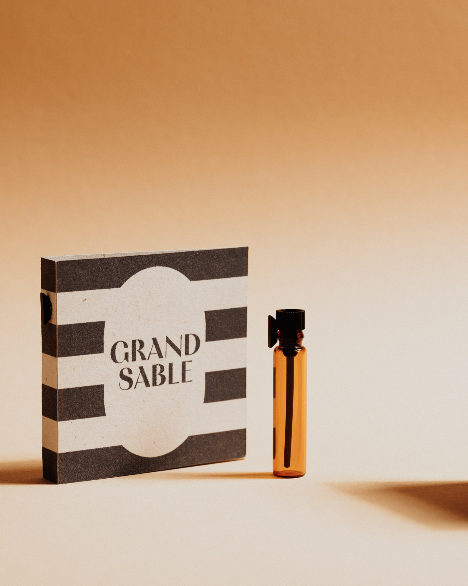 Echantillon HUILE DE PARFUM DORETTE 1 ml