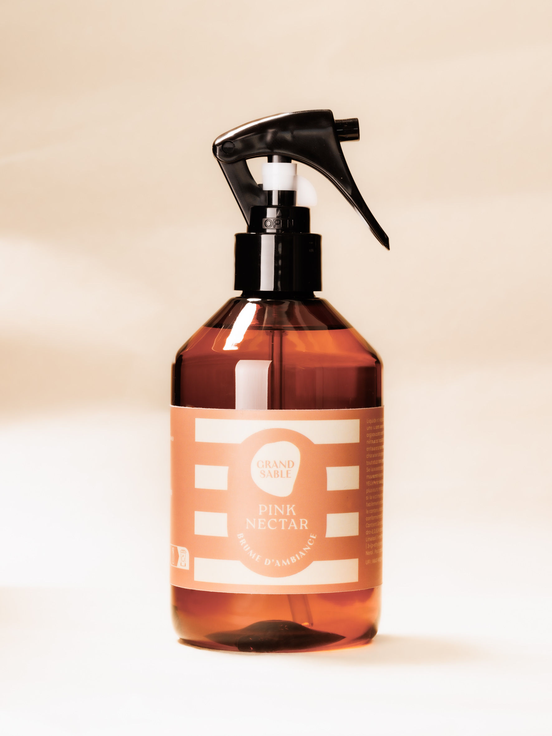 ROOMSPRAY POUR LA MAISON PINK NECTAR