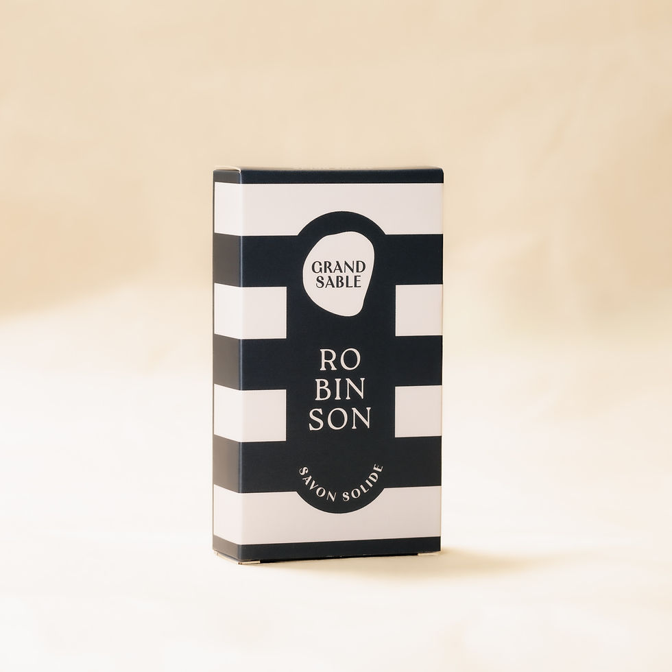 Miniature : SAVON PARFUMÉ ROBINSON