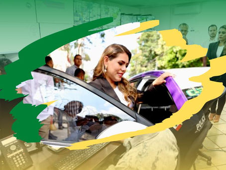 Evelyn Salgado: Firme compromiso con las mujeres