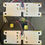 Thumbnail: LED REPLACEMENT BOARDS for Caterham Westfield 7 ZERO BRITAX PMG REAR TAILlIGHTS