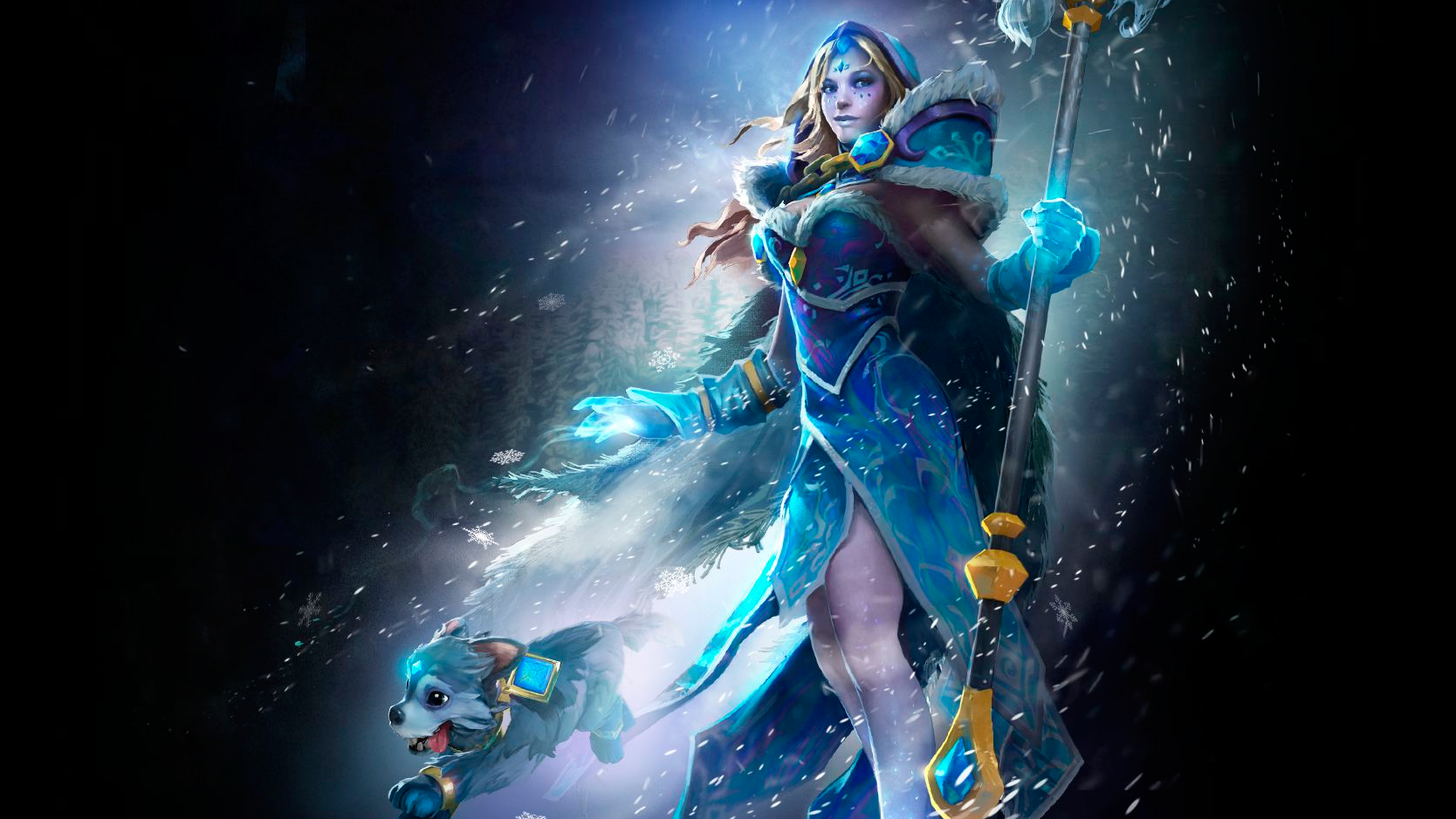 Home Arcana Dota2