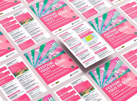 Programme Tous en Scène