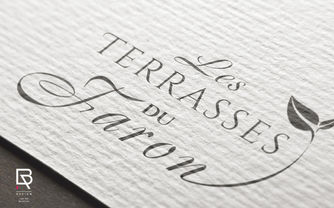 Création de l'identité visuelle pour un projet d'immobilier