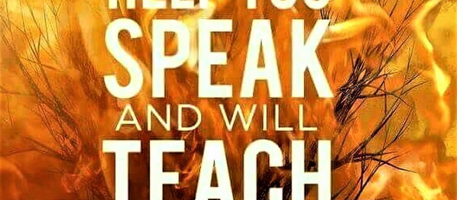 Teach Us How To Pray: Prayer & The WORD for 11-19-25