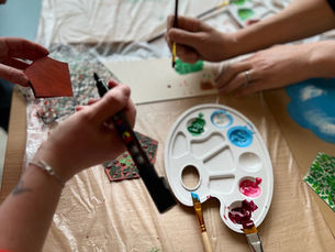 🧩 Team building créatif : une expérience humaine.