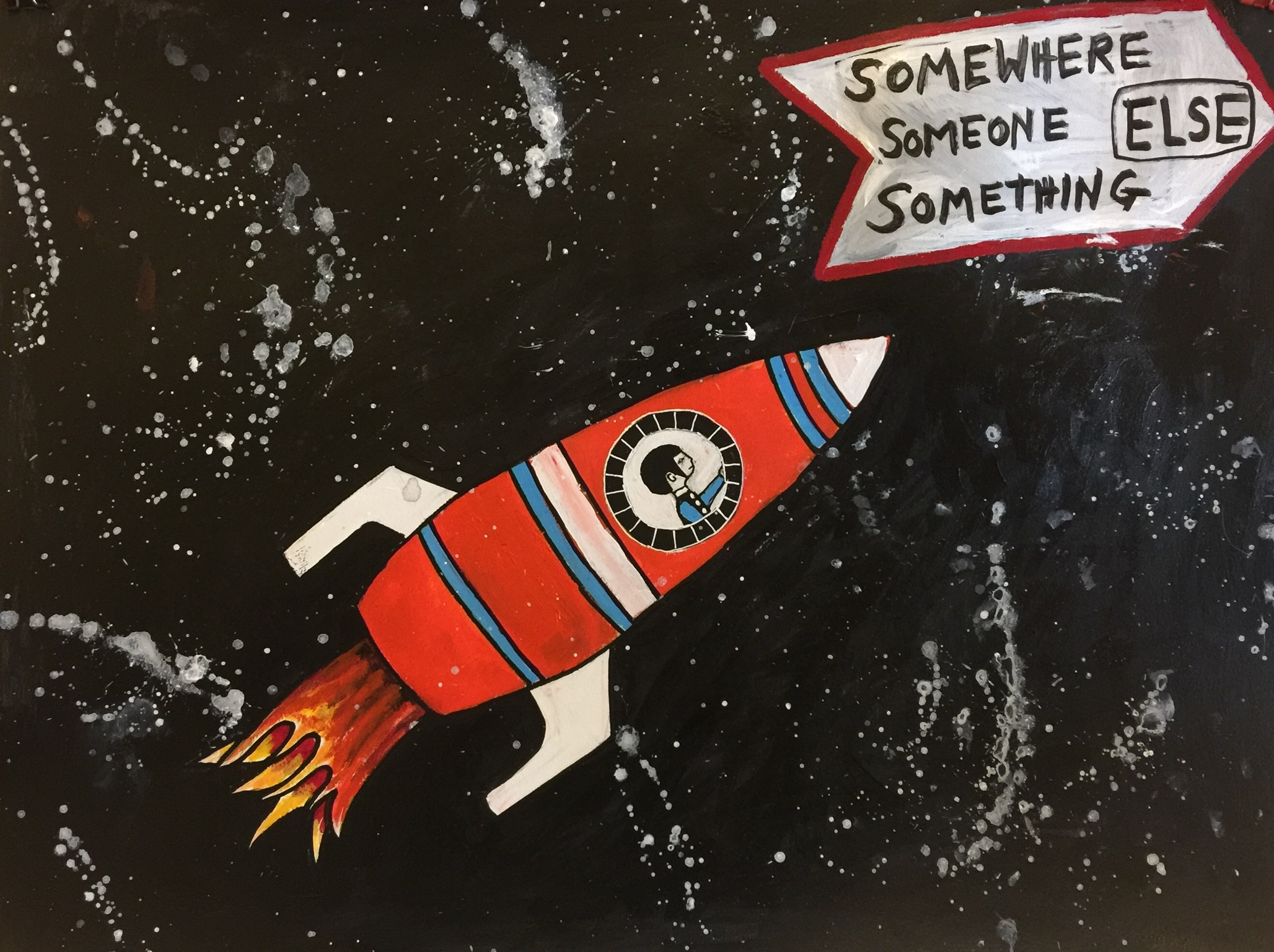 Somewhere Else