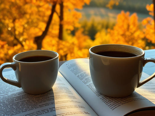 Coffee & books